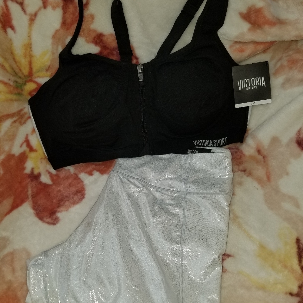 BNWT Victoria's Secret sport set